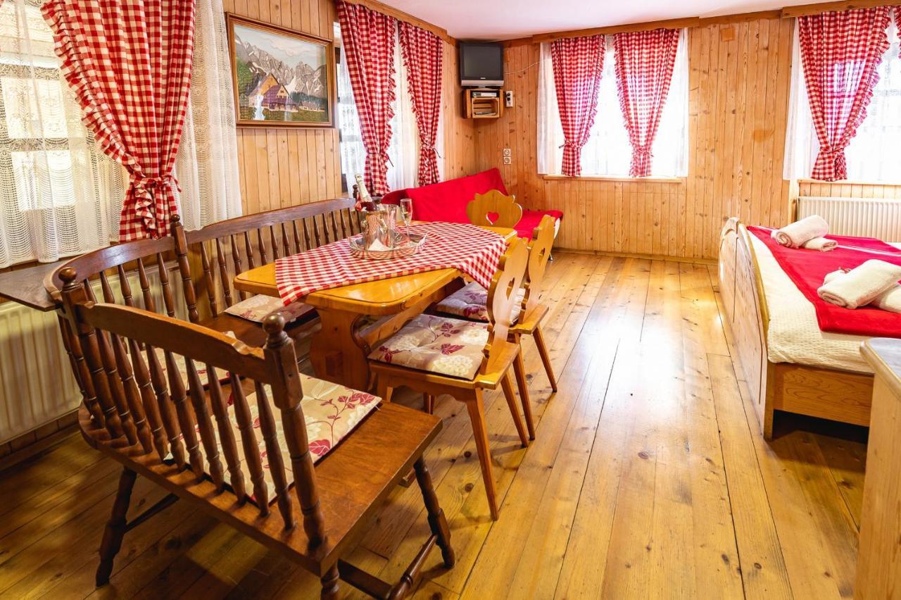 Slovenian Traditional Guest House Begunje Exterior foto