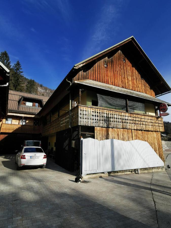 Slovenian Traditional Guest House Begunje Exterior foto