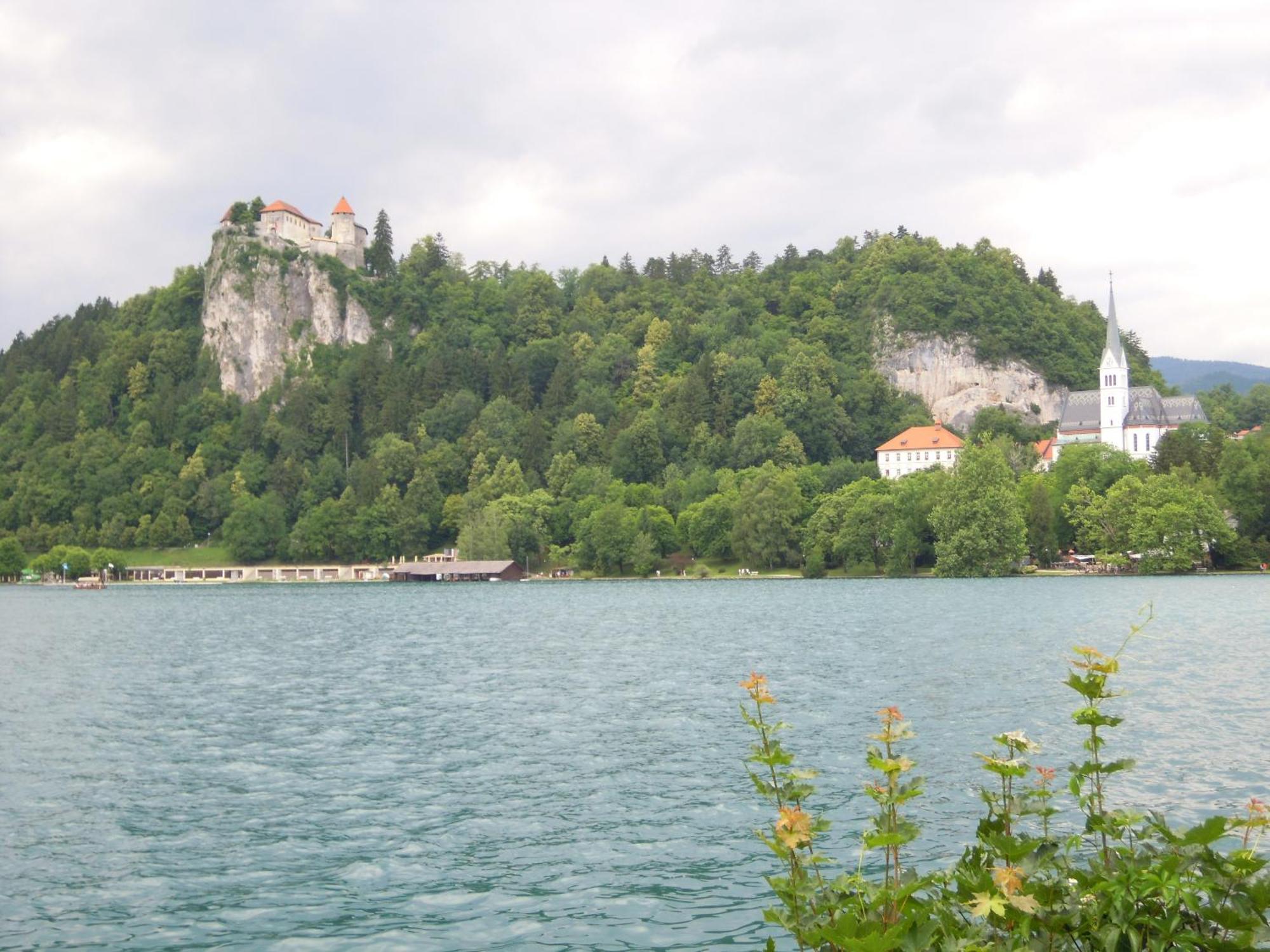 Slovenian Traditional Guest House Begunje Exterior foto