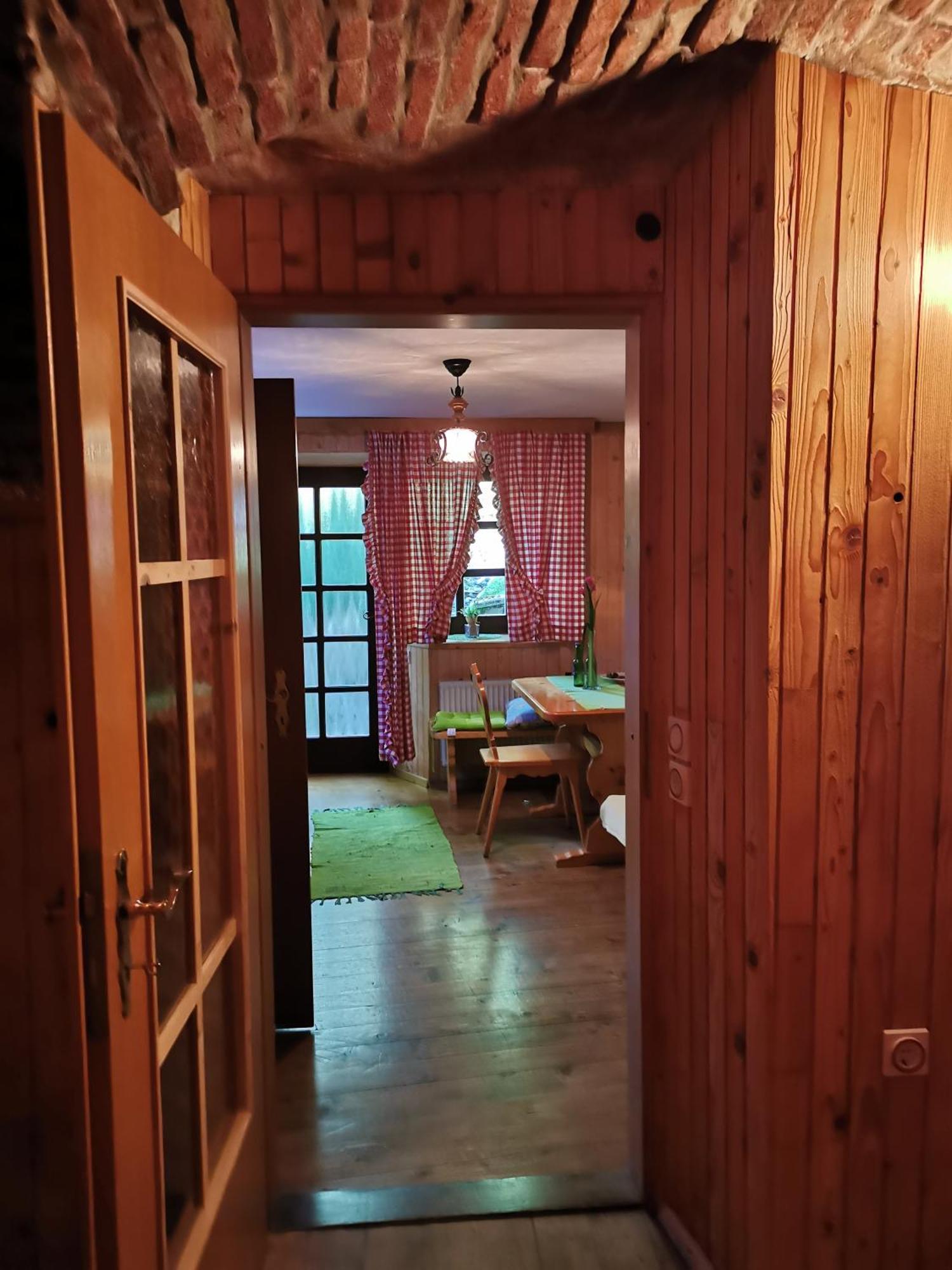 Slovenian Traditional Guest House Begunje Zimmer foto